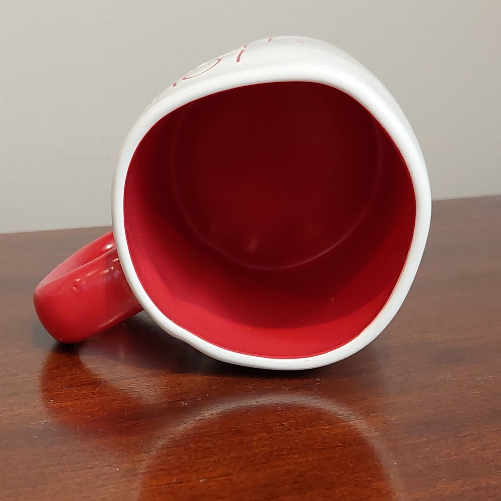 NEW RAE DUNN LOVE WITHOUT LIMITS Mug - Picture 3 of 4